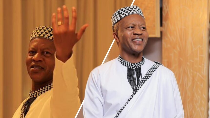 Frank Gashumba Celebrates Engagement Milestone with Fiancée's Family in Sembabule
