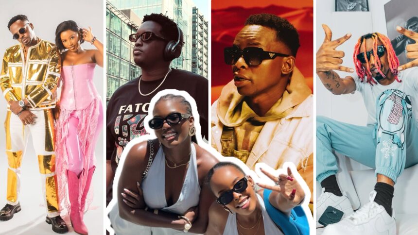 Discover the Hottest Ugandan Music Videos of the Season Starring Crysto Panda, Joshua Baraka, and K&K Music