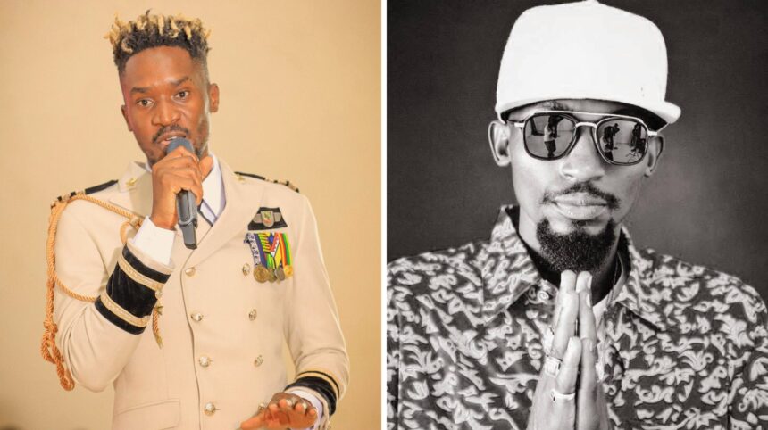 Pass Challenges Mowzey Radio's Lyrical Legacy: Who Reigns Supreme in Ugandan Hip-Hop?