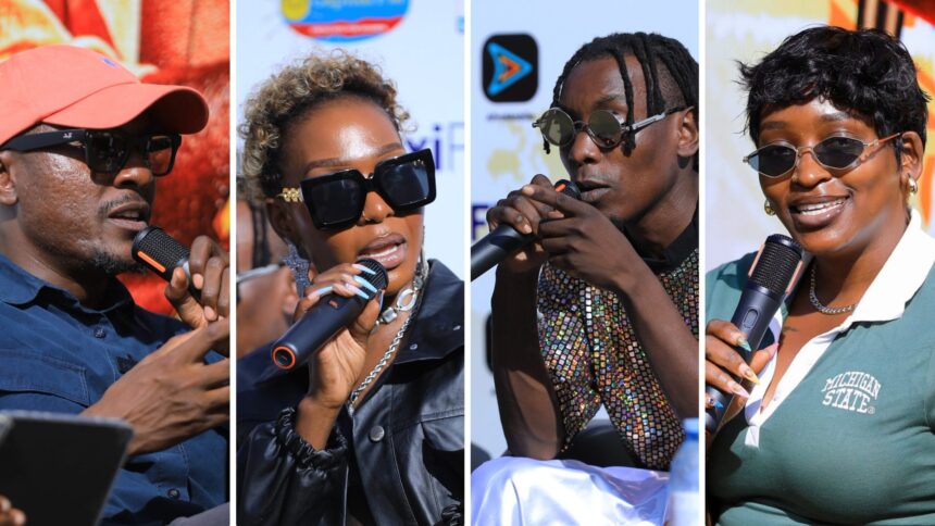 Urban Poetry Slam: Mastering the Art of Roasting with Rhyme in the City