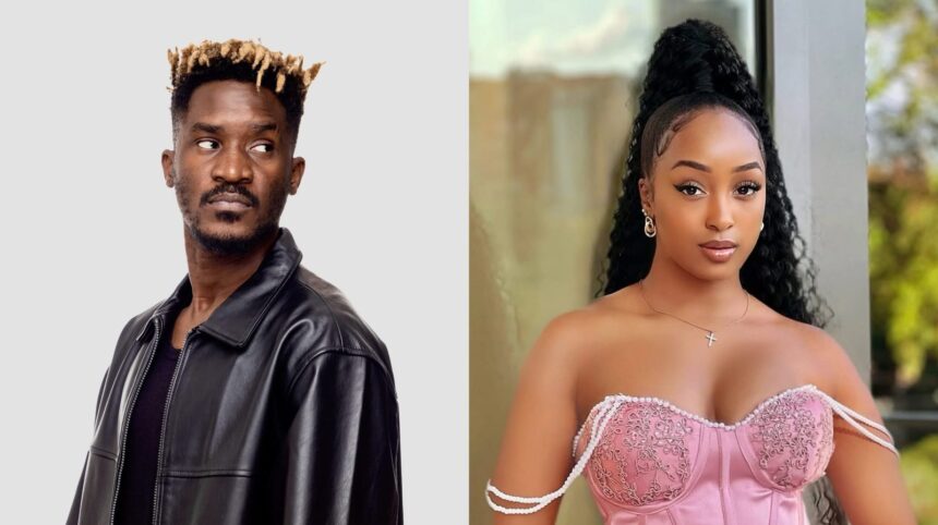A Pass Uncovers Jan Mukiibi's Recent Breakup
