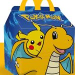 McDonald's Revives Pokémon Cards in Exciting Happy Meal Promotion
