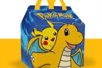McDonald's Revives Pokémon Cards in Exciting Happy Meal Promotion