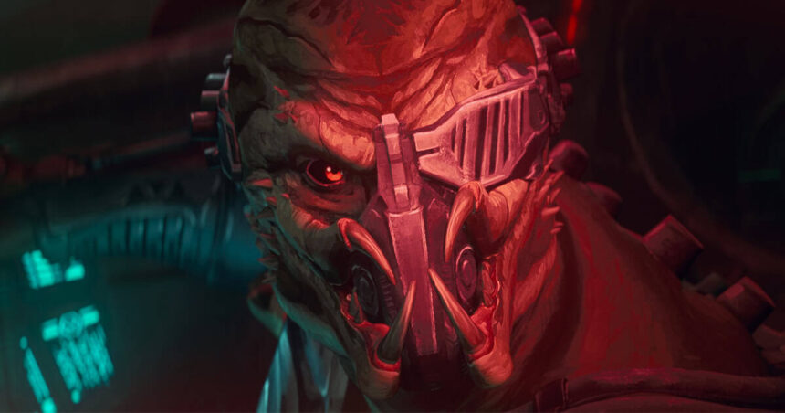 Beneath the Bloodshed: First Look at the Gripping Trailer and Artwork for "Killer of Killers" Animated Anthology