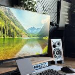 Unleashing Visual Brilliance: A Deep Dive into the Dell Pro P2725QE Plus 4K Monitor Experience