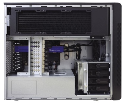 Hands On: Discovering The Armari Magnetar M16R7-1300G3's Exceptional Performance For Creative Professionals