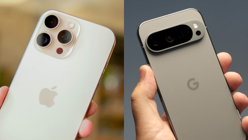 Sorry Google, But I Wish The iPhone 17 Embraces The Google Pixel 9 Pro Design