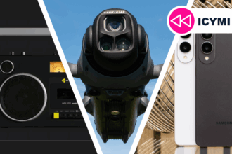 This Week in Tech: Unveiling Samsung's Sleek Galaxy Edge and DJI's Stunning New Drone Innovations