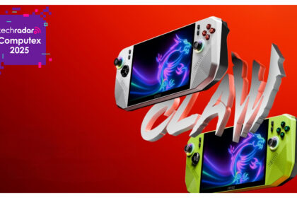 MSI Unveils AMD-Powered Claw A8: 3 Compelling Reasons This Switch 2 Challenger Has Us Excited