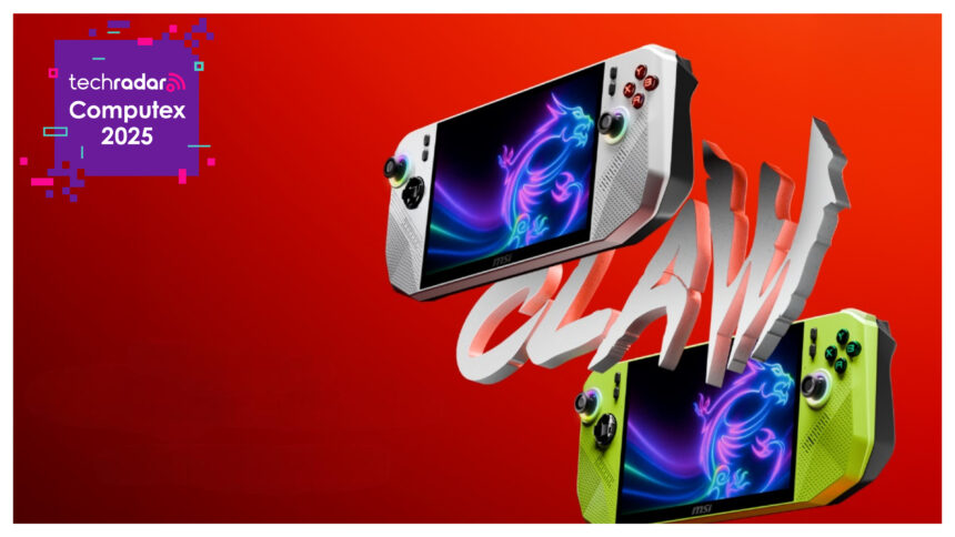 MSI Unveils AMD-Powered Claw A8: 3 Compelling Reasons This Switch 2 Challenger Has Us Excited