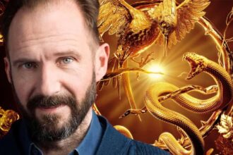 Ralph Fiennes Takes the Helm as President Coriolanus Snow in The Hunger Games: Sunrise on the Reaping