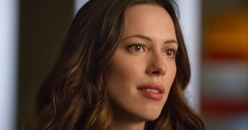 Rebecca Hall Takes Center Stage in Gripping Zombie Action Thriller