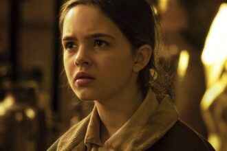 Ryan Kiera Armstrong Takes Charge as Star of the Highly Anticipated Firestarter Sequel Series