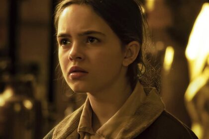 Ryan Kiera Armstrong Takes Charge as Star of the Highly Anticipated Firestarter Sequel Series