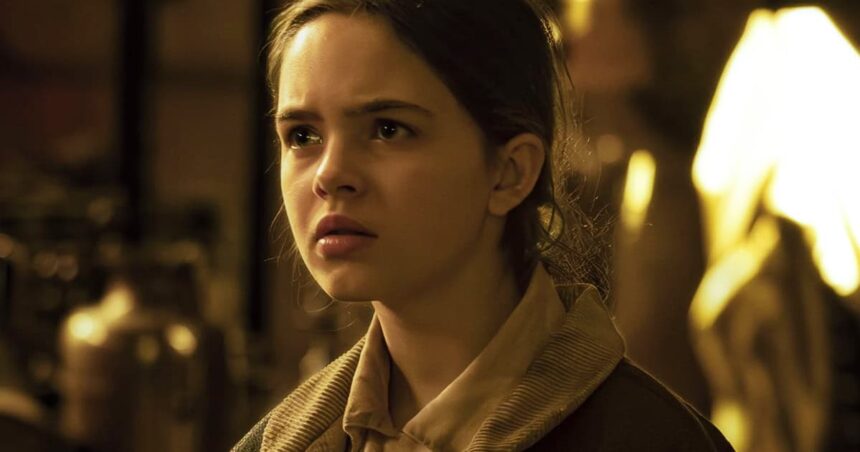 Ryan Kiera Armstrong Takes Charge as Star of the Highly Anticipated Firestarter Sequel Series