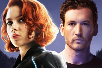 Scarlett Johansson And Miles Teller Team Up For Paper Tiger