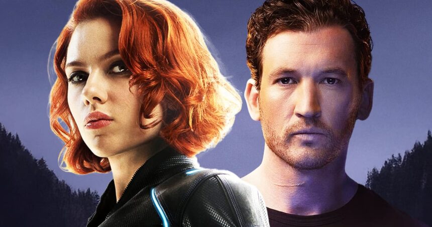 Scarlett Johansson And Miles Teller Team Up For Paper Tiger