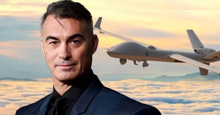 Chad Stahelski's 87Eleven Entertainment Partners with Capstone Studios for a Thrilling Action Film Featuring a Rogue Drone Pursuit