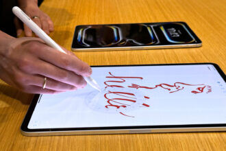 Transforming an iPad and Apple Pencil into the Core of a Flourishing Creative Venture