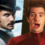 Mystical Illusions: Jude Law and Andrew Garfield in Siegfried & Roy Series