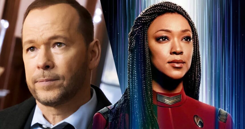 Sonequa Martin-Green Leads New Blue Bloods Spinoff Series
