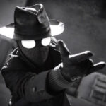 The First Glimpse Of Spider-Noir