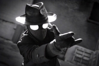 The First Glimpse Of Spider-Noir