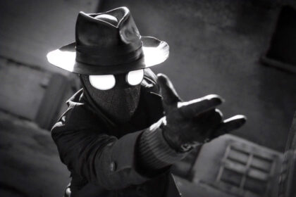 The First Glimpse Of Spider-Noir