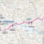 Exciting Preview of Giro d’Italia Stage 9: Navigating the 181km Journey to Siena and Current Standings