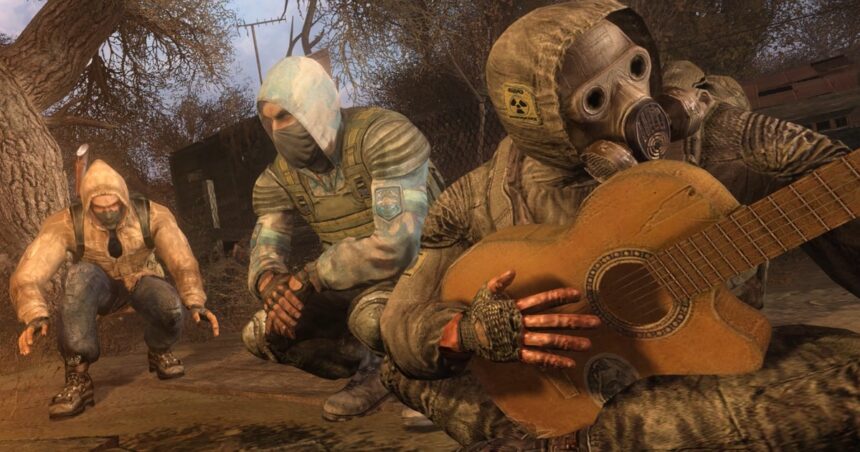 Stalker Trilogy Receives Major Enhanced Edition Boost for PS5, Xbox Series X/S, and PC