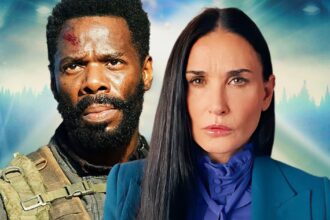 Demi Moore and Colman Domingo Set to Headline Thrilling New Film on Alien Abduction