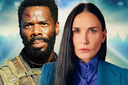 Demi Moore and Colman Domingo Set to Headline Thrilling New Film on Alien Abduction