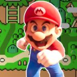 NBCUniversal's Mysterious Reveal: New Super Mario Movie Title Surfaces Before Sudden Withdrawal