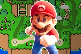 NBCUniversal's Mysterious Reveal: New Super Mario Movie Title Surfaces Before Sudden Withdrawal