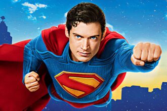 Superman Motion Poster Unveiled Before Wednesday's Trailer