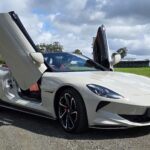 I Took The Convertible, Scissor-Door Mg Cyberster On A Holiday: The Ultimate Fun EV Experience