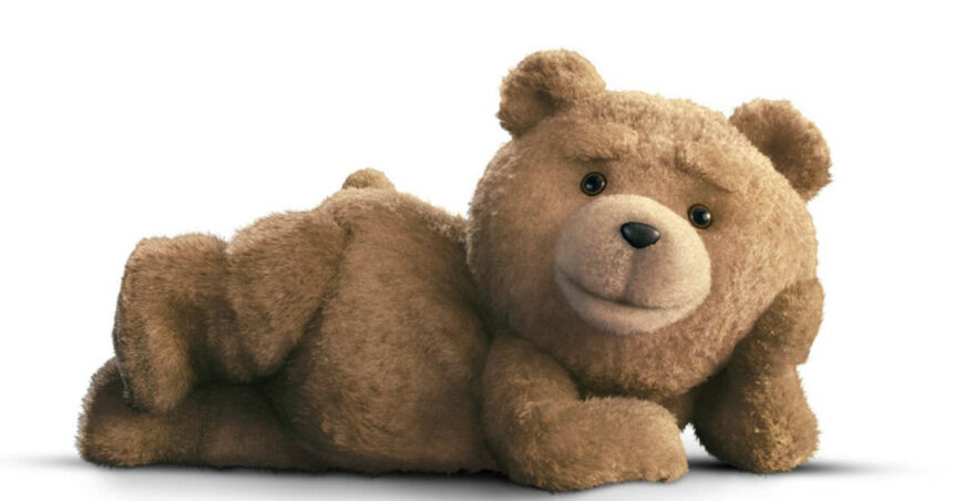 The Animated Comeback of the Foul-Mouthed Teddy Bear