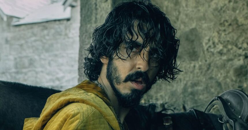 Dev Patel's The Peasant Acquired By A24