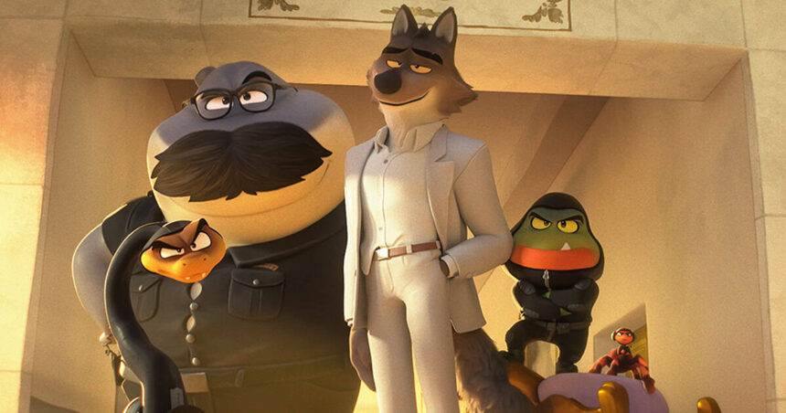 Unveiling Redemption: The Bad Guys 2 Trailer Promises a Bold Turn to Legitimacy