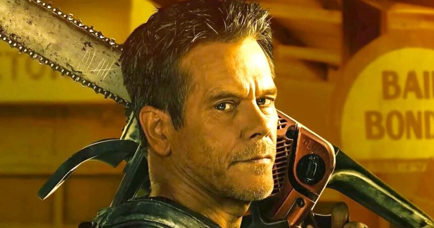 Kevin Bacon’s Chilling Horror Series "The Bondsman" Axed: What Led to Its Untimely Cancellation?