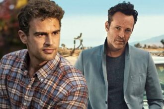 The Monkey's Theo James Teams Up With Vince Vaughn in Upcoming Gangster Thriller