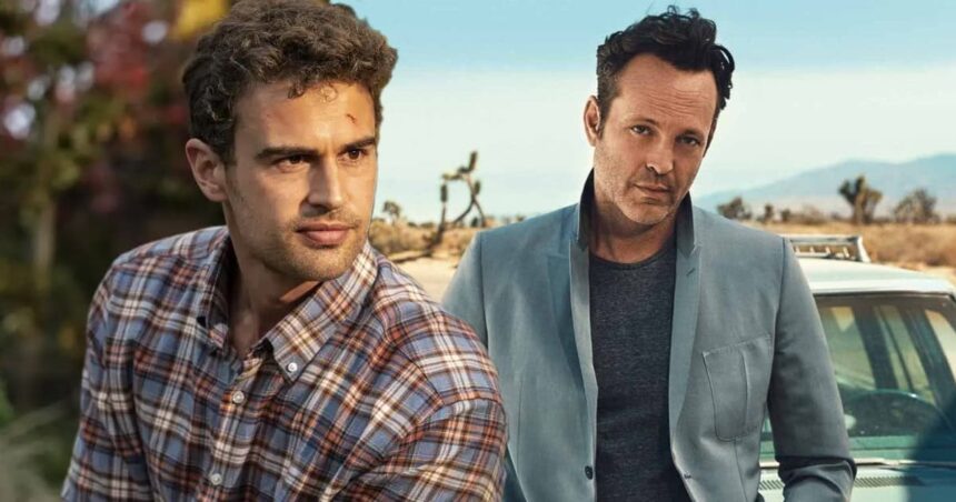 The Monkey's Theo James Teams Up With Vince Vaughn in Upcoming Gangster Thriller