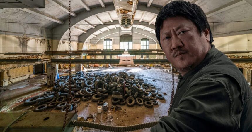 Benedict Wong Joins Jacob Elordi, Margaret Qualley, Josh Brolin, And Guy Pearce For Ridley Scott's The Dog Stars Adaptation