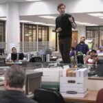 peacock reveals first look and title for next office universe series ahead of september launch