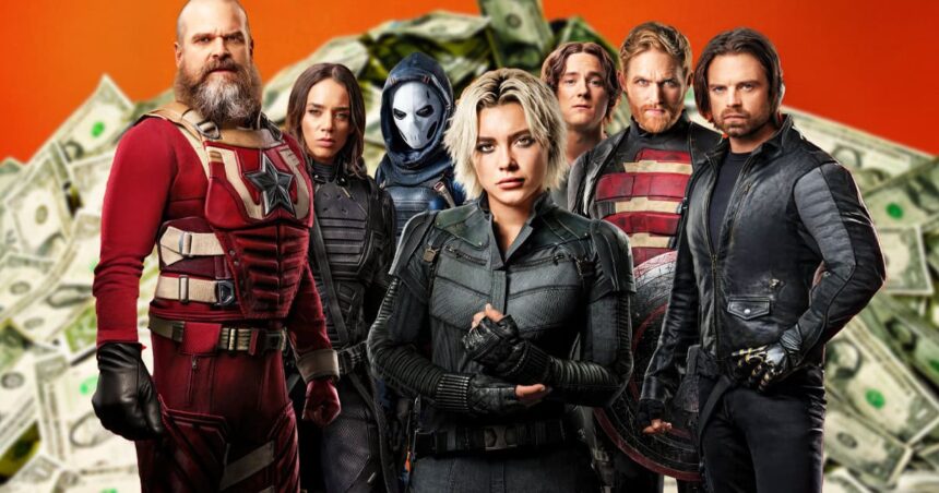Thunderbolts Soar Past $100M Today While Eyeing Another $30M This Weekend