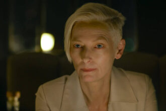 Tilda Swinton Takes Center Stage in Gripping New Whodunnit "Death in Her Hands"
