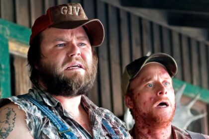 Tucker And Dale Vs. Evil Director Reveals David Zaslav's Impact On TV Series
