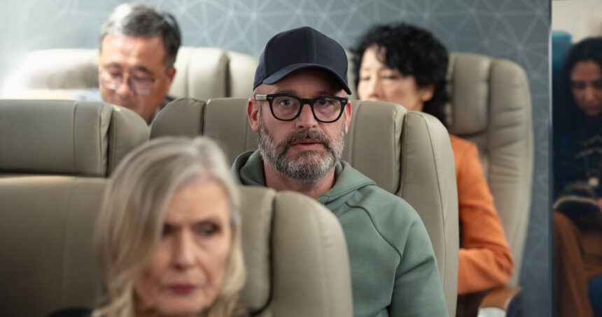 Explore the Darkly Hilarious World of Netflix's Latest Series: A Perfect Weekend Escape Uniting Black Mirror’s Gloom with Cringe Comedy