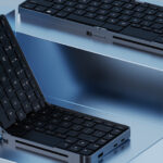 This Tiny Foldable Keyboard Unearths A Powerful Windows 11 Desktop Experience