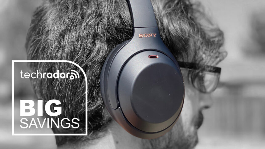 Why You Should Choose Sony's Classic XM4 Headphones Over the New XM6 – Now Only AU$278!